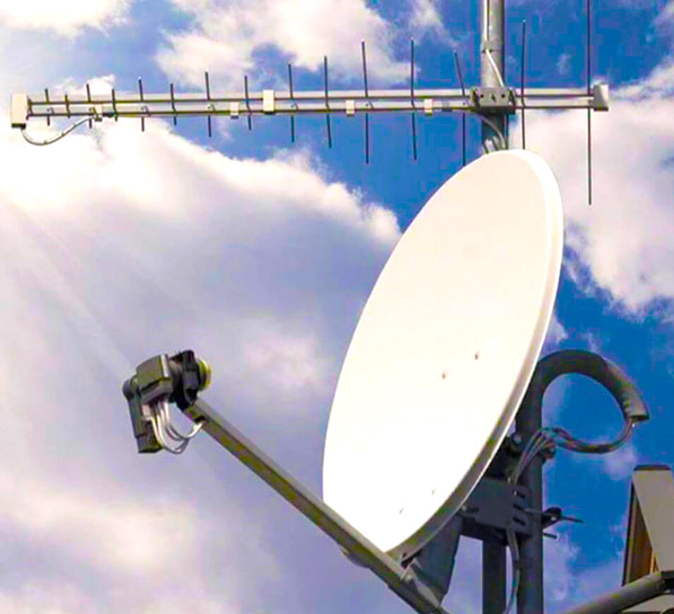 Спутниковый Интернет Триколор в Ликино-Дулево: фото №4
